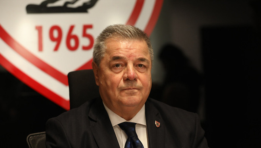 Veysel Bilenden Fenerbahçe açıklaması