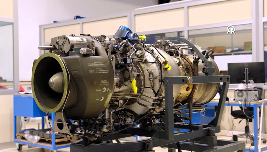 Havacılık motorlarında 2,95 milyar dolarlık ihracat başarısı