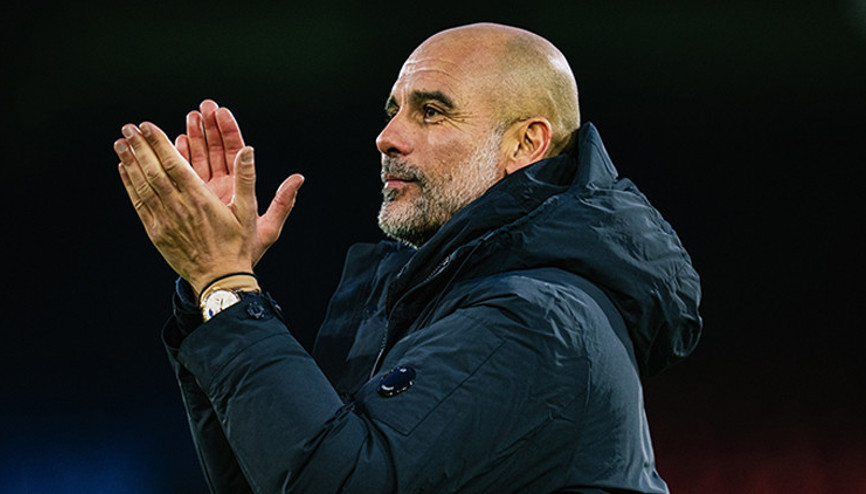 Pep Guardioladan Enzo Maresca açıklaması