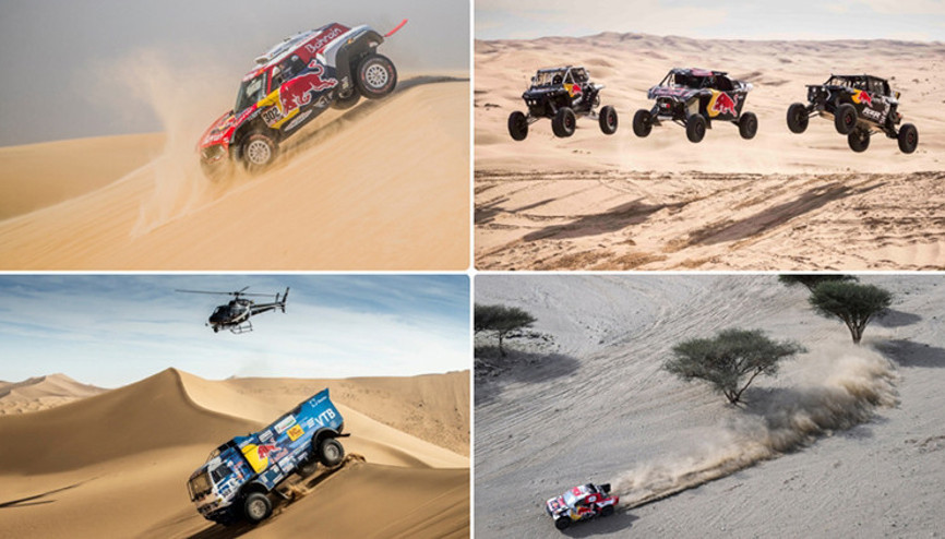 Dünyanın en zor yarışı Dakar Rallisi başlıyor