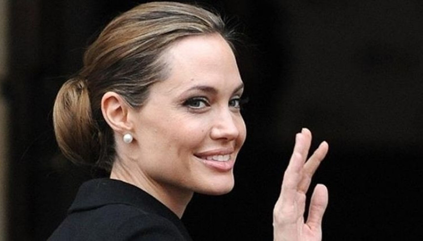 ABDli oyuncu Angelina Jolie’den Gazze desteği