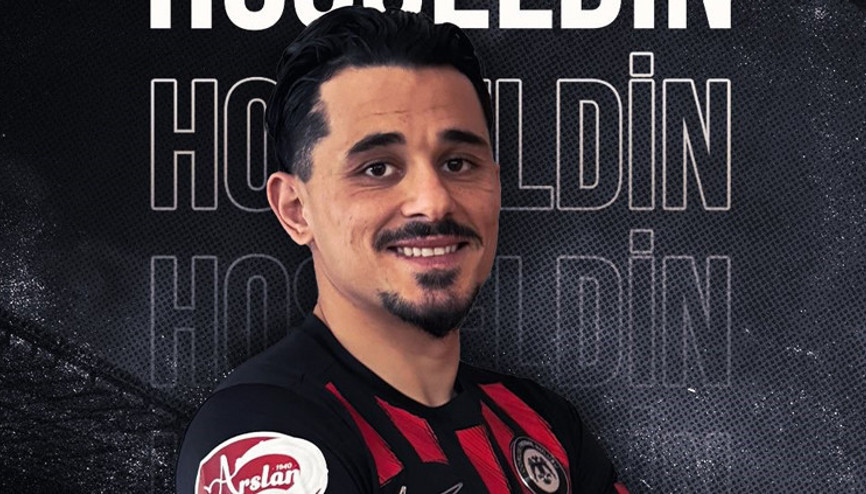 Serdar Gürler, Çorum FKya imza attı