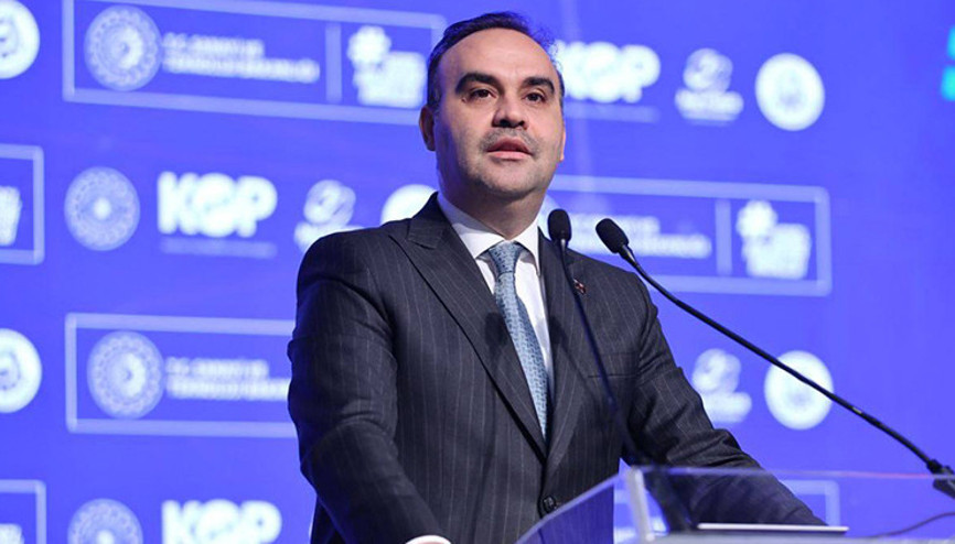 Bakan Kacır: Bilim insanları, rotayı ülkemize çeviriyor