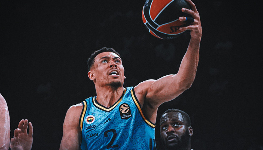 Baskonia 93-108 Fenerbahçe Beko (Euroleague maçı özeti)