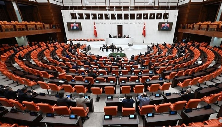 Trafik yasası Genel Kurul’da