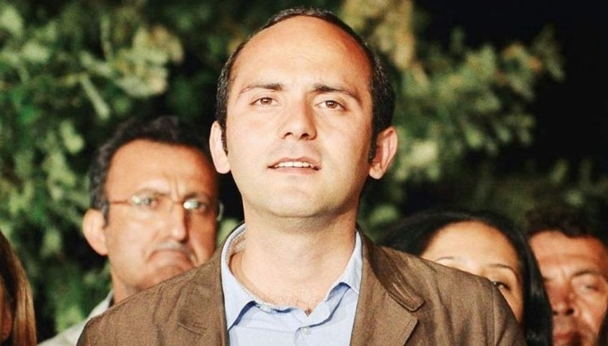 Tayfun Kahraman hastaneye kaldırıldı