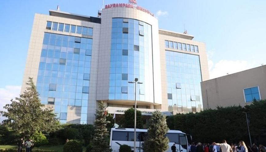 Bayrampaşa’da yolsuzluk tutuklaması