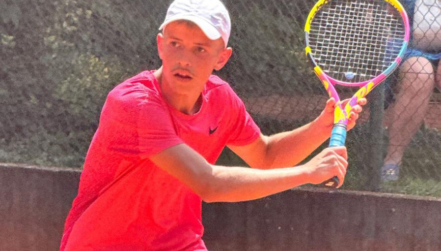 Can Çukurdan kortlarda güçlü çıkış Can Çukurdan kortlarda güçlü çıkış