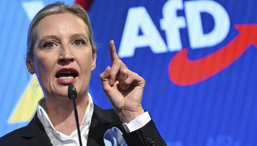 AfD iktidara hazır