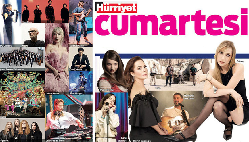 Bu yıla ısınmak için çok sebebimiz var: Görelim, duyalım, hissedelim...