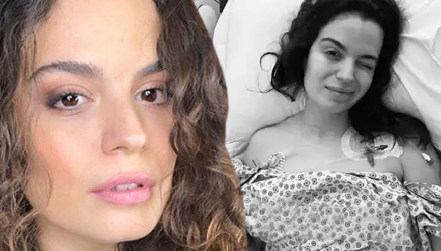 Aslı Bekiroğlunun zor günleri... Basit ameliyat kabusa döndü