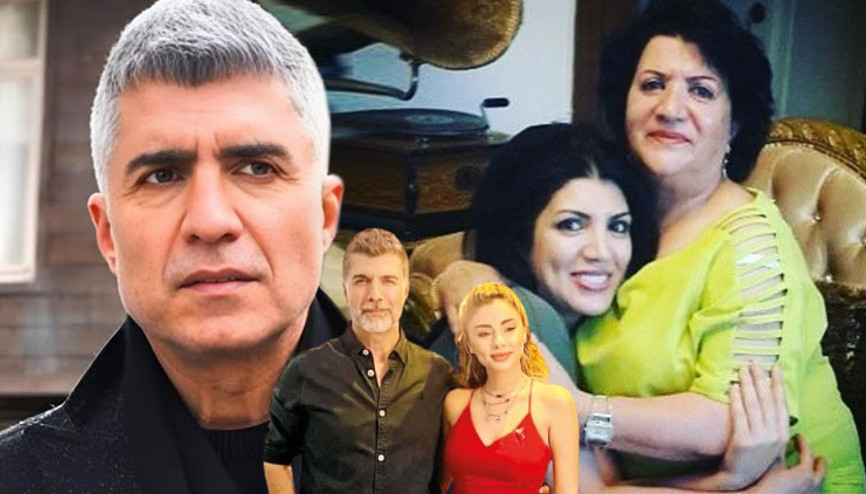 Özcan Denizden kardeşine yanıt: Annemin tedavisi için misliyle para ödedim