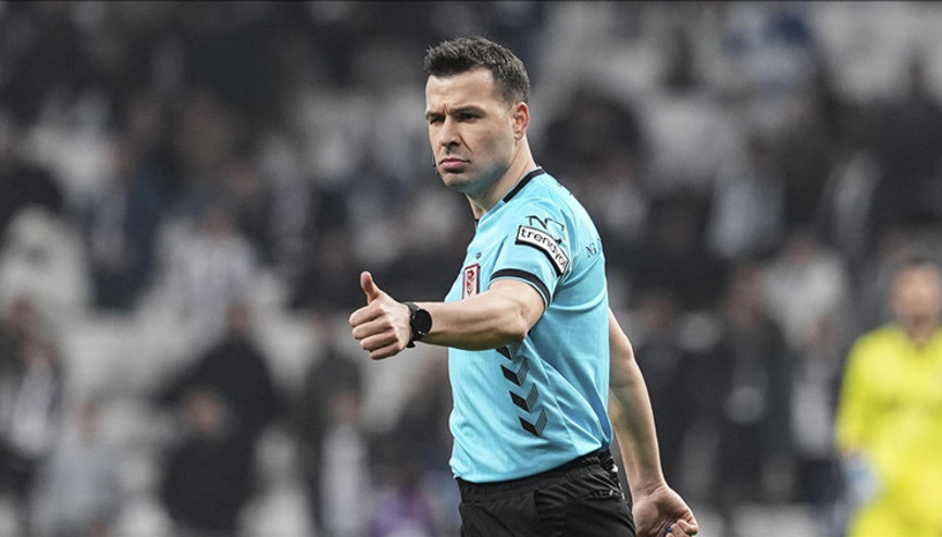 Süper Kupa yarı final maçlarının hakemleri açıklandı