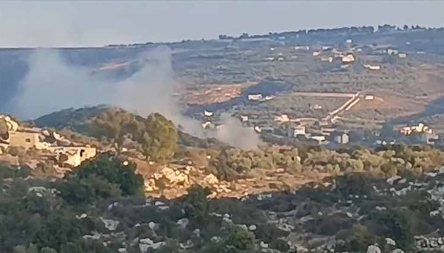 İsrail, Lübnanın güneyinde bir araca İHA saldırısı düzenledi