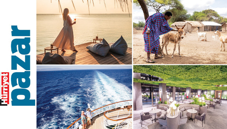 Seyahat trendlerini belirleyen soru: Nereye değil, neden gidiyorsun