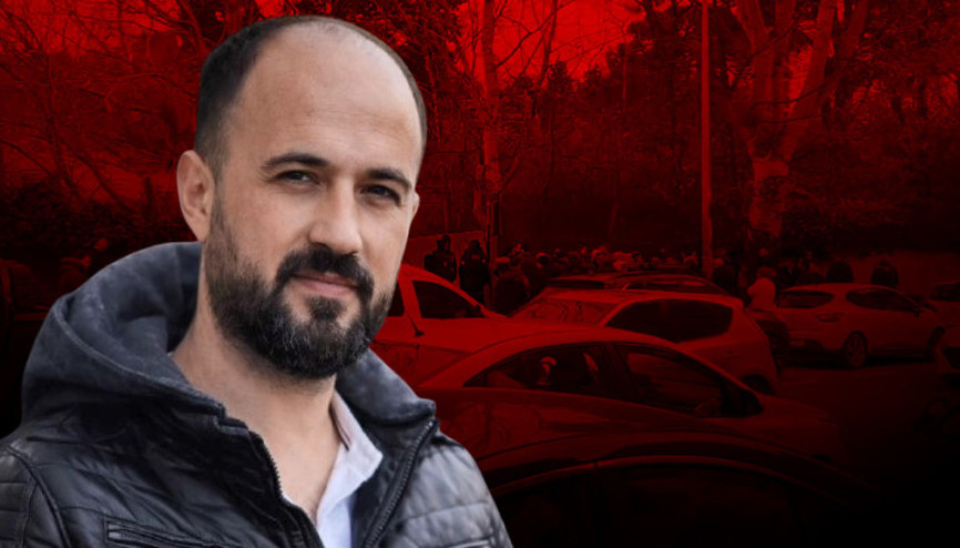 Küçükçekmecede 10 gündür kayıp olarak aranıyordu Boş arazide ölü bulundu