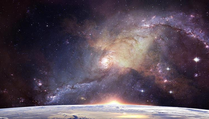 Kozmik patlama 7 saat sürdü