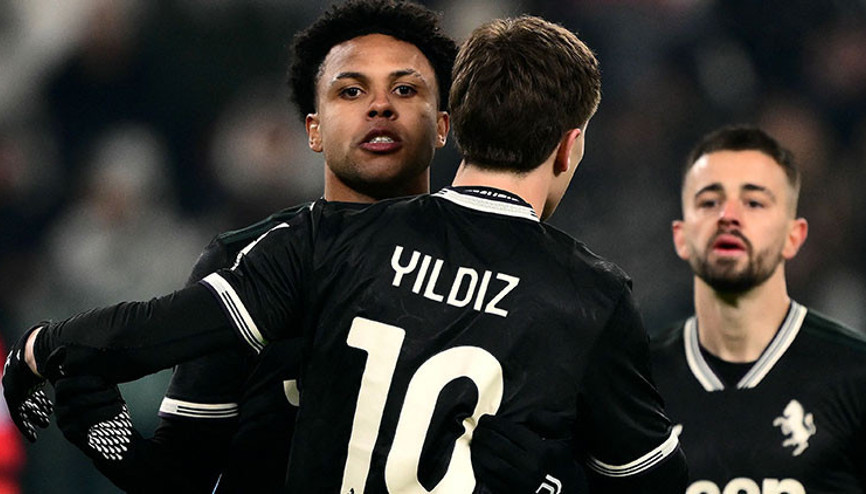 Juventus 1-1 Lecce (İtalya Serie A) Kenan Yıldız...