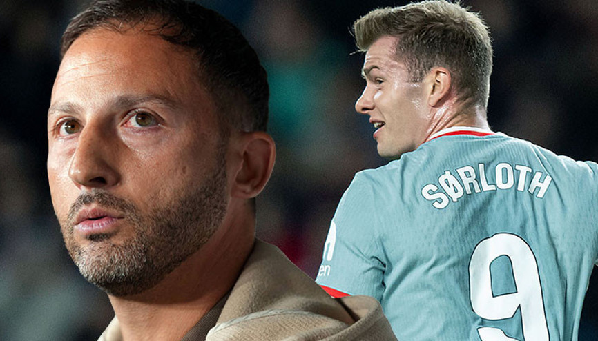 Fenerbahçede varsa yoksa Sörloth