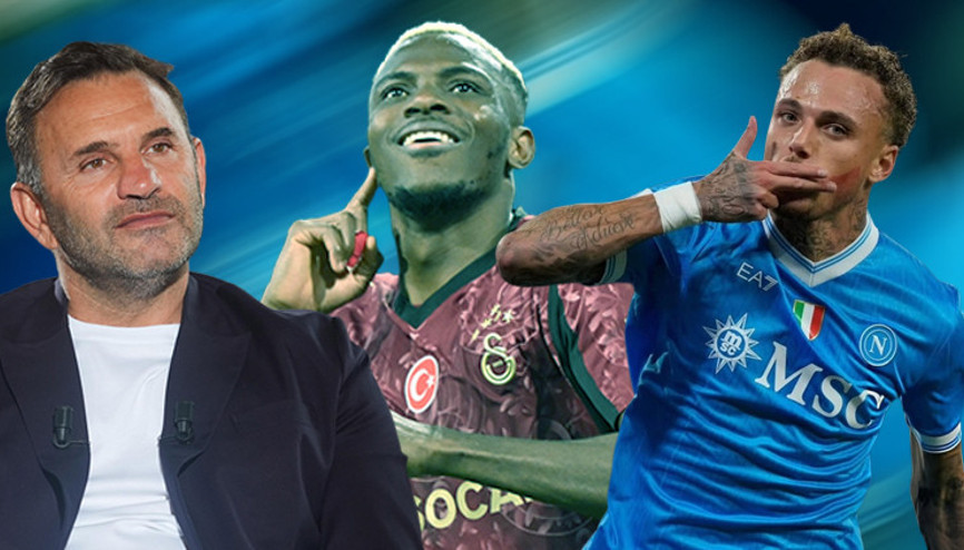 Galatasarayın yeni Napolili aslanı Lang olacak