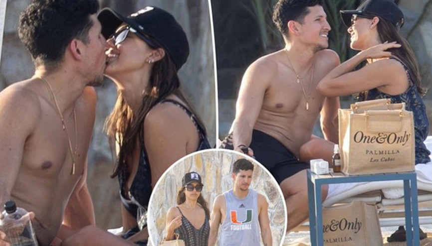 17 yıllık evliliği bitti… Ayrılık acısı hemen dindi… Aşkı yeniden genç sevgilisinin kollarında buldu