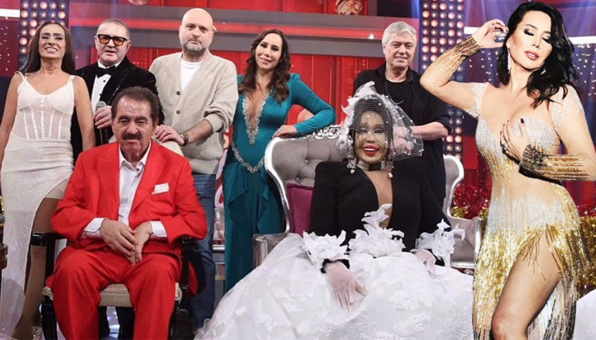 Eski defterleri kapattım demişti... İki katı para aldı