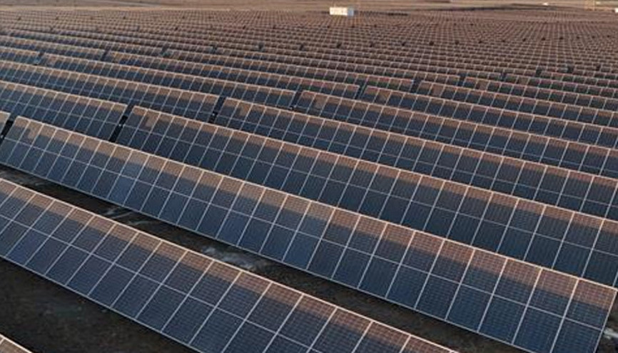 Kömür enerjisinden çok güneş enerjisi