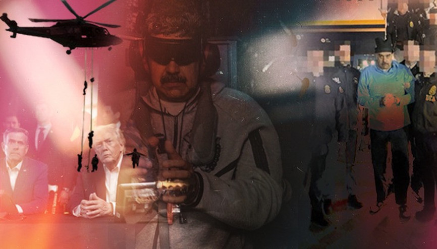 ABDnin Mutlak Kararlılık Operasyonu: Maduro nasıl yakalandı