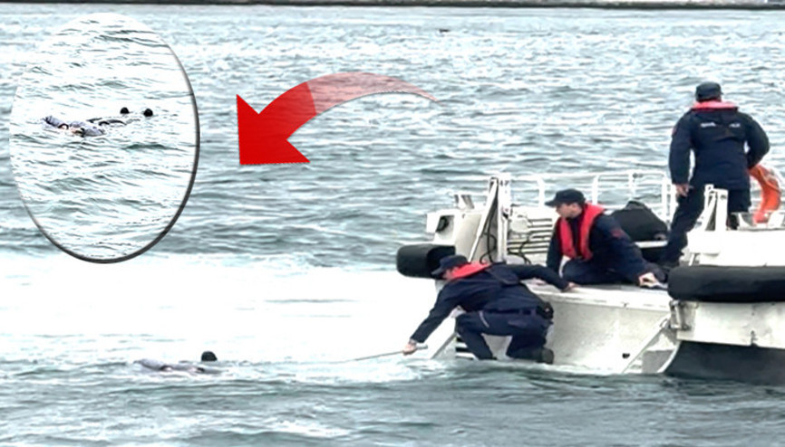 Ortaköy sahilinde erkek cesedi... Kaptandan Hey Yaşıyor musun diye seslendi