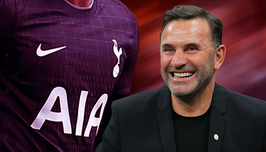 Galatasaraydan transferde sürpriz hamle: Tottenhamın 45 milyon euroluk yıldızı için atağa kalkıldı