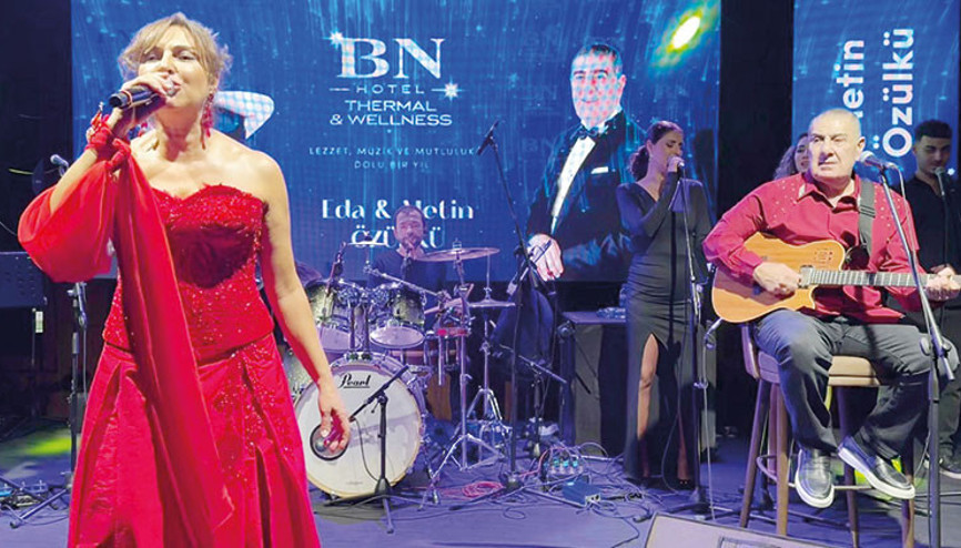 Birbirimize olan sevgimizi kaybetmedik