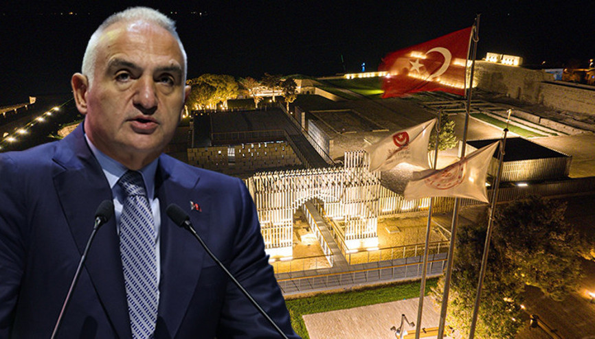 Seddülbahir Kalesi, 2026 EMYA adayı Bakan Ersoy açıkladı