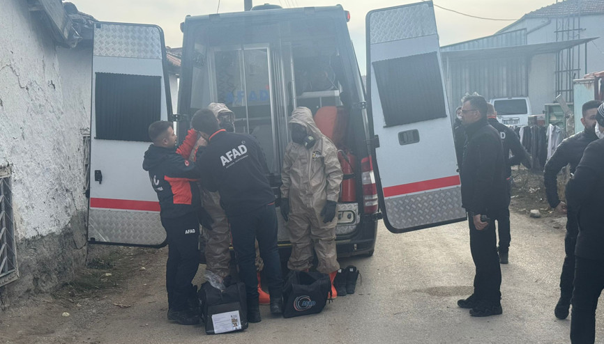 Ankarada böcek ilacından 7 kişi zehirlendi