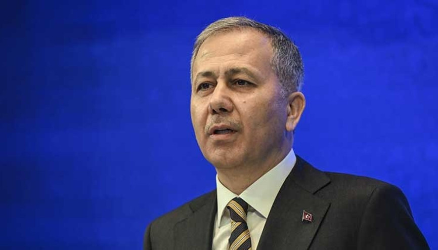 Bakan Yerlikayadan karla mücadele çalışmalarına ilişkin açıklama