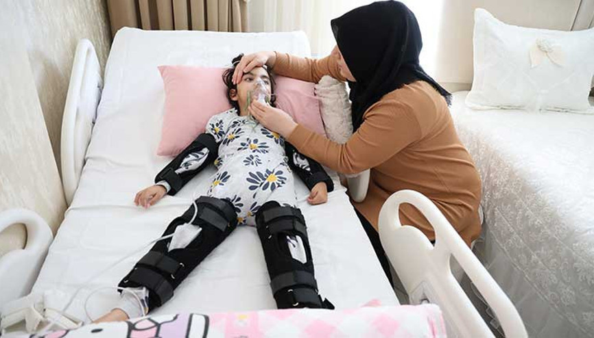 Yanlış iğne yatalak yaptı iddiası