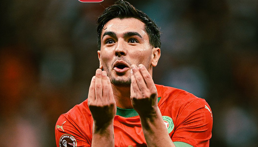 Fas tek golle Afrika Kupasında çeyrek finalde