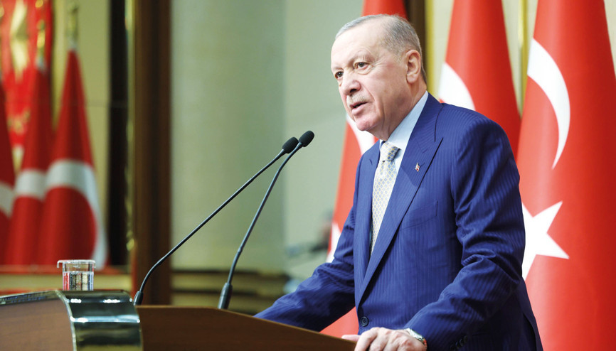 Yılın ilk kabinesi