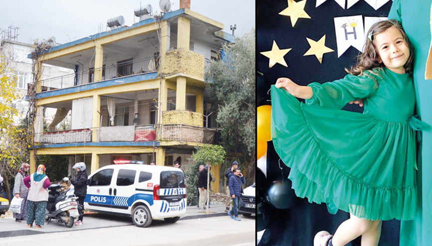 Dehşet evi Dehşet evi