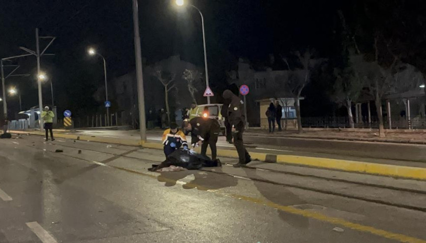 Eskişehirde katliam gibi kaza: 3 ölü