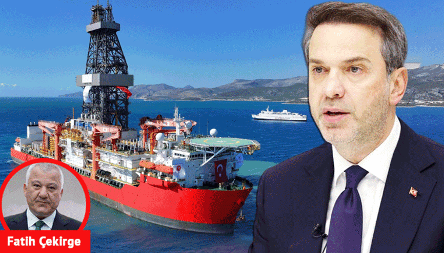 Enerji Bakanı Bayraktar 2026 ve sonrasını anlattı: Büyüme hikâyemizi dışarıda yazacağız