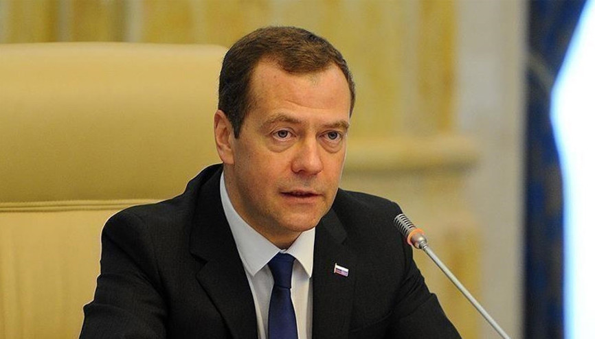 Medvedev: Merz de kaçırılabilir