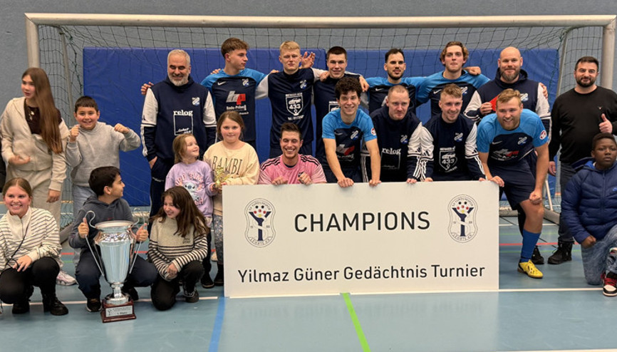 Lehrte’de Yılmaz Güner Anma Turnuvası