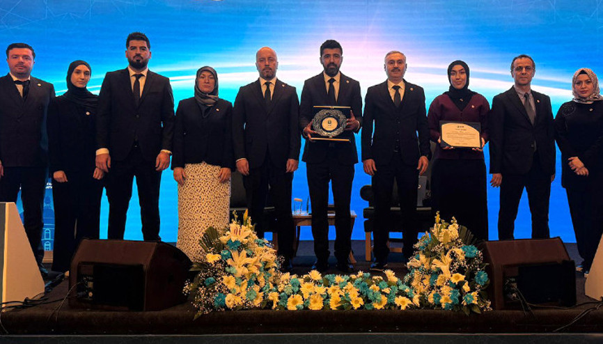 UID İngiltere’ye ödül