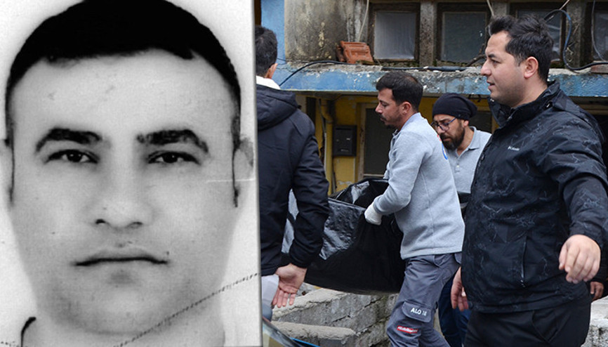 Eşi ile kızını öldürmüştü... Psikolojik sorunları olduğu gerekçesiyle iş yerinden izin aldığı ortaya çıktı