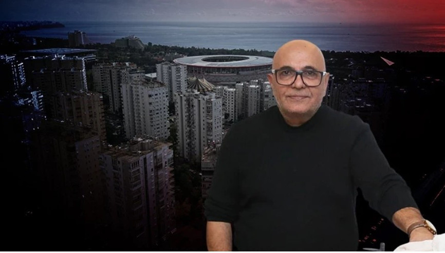 Milyar dolarlık arazi davasının avukatı: Ailesinde Süleyman ismi bulan geliyor Milyar dolarlık arazi davasının avukatı: Ailesinde Süleyman ismi bulan geliyor