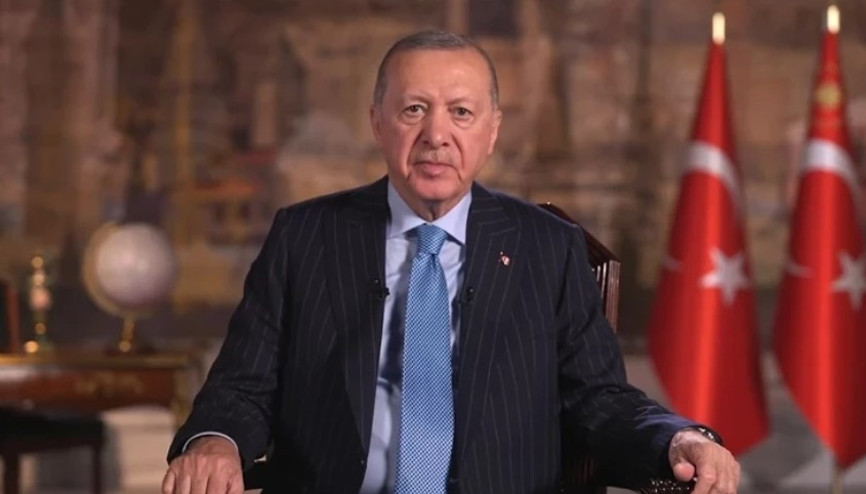 Cumhurbaşkanı Erdoğan: Türkiyenin F-35e dönmesi NATO güvenliği için gerekli Cumhurbaşkanı Erdoğan: Türkiyenin F-35e dönmesi NATO güvenliği için gerekli
