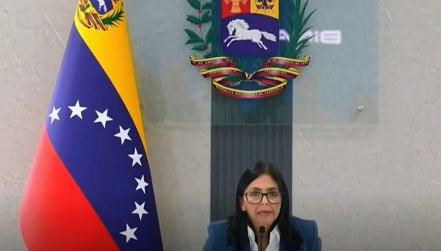 Venezuela Geçici Devlet Başkanı Rodriguez kimdir Venezuela Geçici Devlet Başkanı Rodriguez kimdir