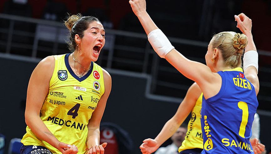 Fenerbahçe Kadın Voleybol Takımı, PGE Budowlani takımına konuk olacak