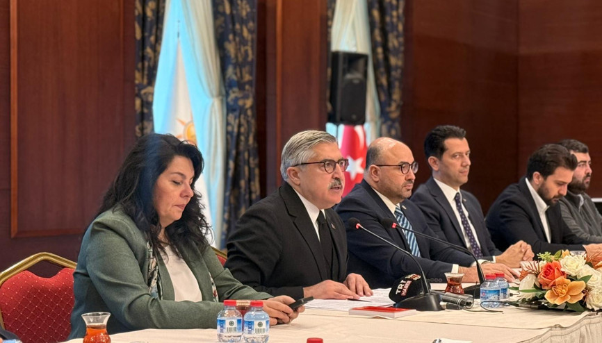 AK Partili Hüseyin Yayman: Aile, çocuk ve kadın kırmızı çizgimizdir