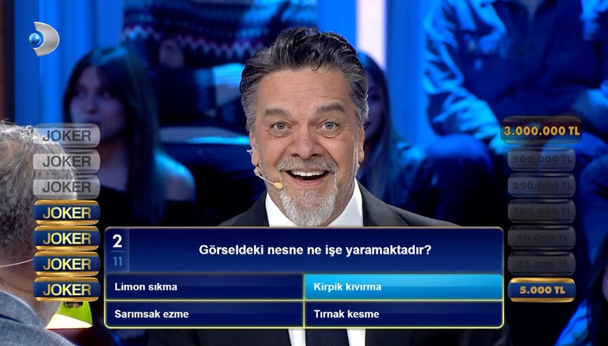 Reytingde zirvenin rengi Beyaz Reytingde zirvenin rengi Beyaz